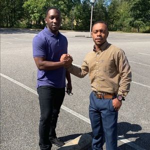 Meet your Posher, Deonte